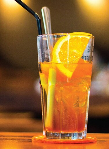 3 Piece Centra Hi Ball Glass Set, 420ml Capacity - Clear