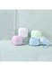 Refillable Cream Jars with Lids, 4 pack Leakproof Travel Cosmetic Containers, Small Cosmetic Jars, for Cream, Lotion, Face Scrub, Hair Conditioner