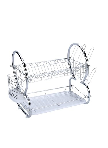 2 Tier Dish Rack