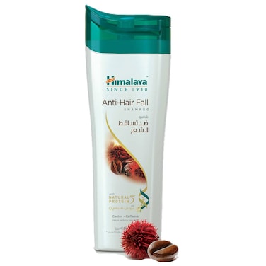 Himalaya Herbals Anti Hair Fall Shampoo White 400ml