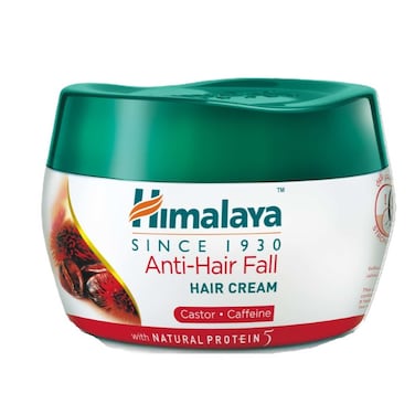 Himalaya Herbal Anti Hair-Fall Cream White 140ml