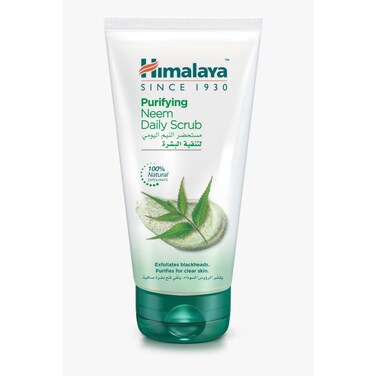Himalaya Purifying Neem Daily Scrub White 150ml