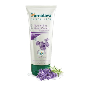 Himalaya Nourishing Hand Cream White 100ml