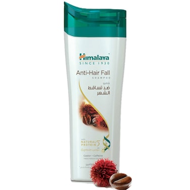 Himalaya Herbals Anti-Hair Fall Shampoo White 200ml