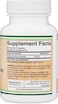 Double Wood Supplements NMN 250mg Per Serving (Nicotinamide Mononucleotide), to Boost NAD+ Levels More Effectively Than Riboside for Anti Ageing by (60 Capsules)