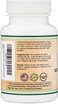 Double Wood Supplements NMN 250mg Per Serving (Nicotinamide Mononucleotide), to Boost NAD+ Levels More Effectively Than Riboside for Anti Ageing by (60 Capsules)