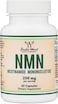 Double Wood Supplements NMN 250mg Per Serving (Nicotinamide Mononucleotide), to Boost NAD+ Levels More Effectively Than Riboside for Anti Ageing by (60 Capsules)