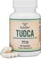 Double Wood Supplements TUDCA Liver Support Supplement (60 Capsules, 500mg)