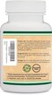 Double Wood Supplements PMS Relief Magnesium (Magnesium Acetyl-Taurate (TauroMag)) Novel and Patented Form of Magnesium for PMS Swing and Cramp Relief (60 Capsules, 350mg)