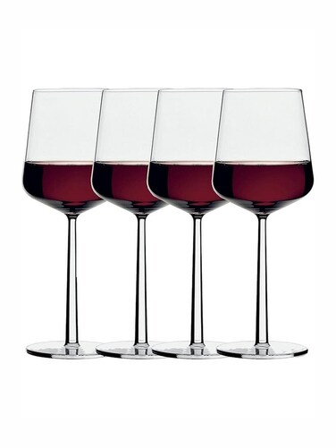 Leerdam 4-Piece Leyda Wine Glass Set 430 ml