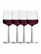 Leerdam 4-Piece Leyda Wine Glass Set 430 ml