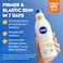 NIVEA Body Lotion, Normal Skin, Firming, Q10 + Vitamin C, 400ml