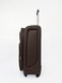 VIPTOUR 4 Piece Softside Spinner 4 Wheels Fabric Trolley Luggage With Number Lock 20/24/28/32 Inches