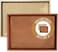LEART Valet Tray for Men &amp; Women &ndash; Leather Tray Organizer   Bedside, Nightstand, Office Desk Organizer Tray   Catchall Tray (Deal Pack of 2 - Cream &amp; Brown)
