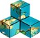 Shashibo The Shape Shifting Box Earth Puzzle