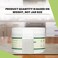 Zaytun Vitamins Halal Collagen Peptides Powder, Hydrolyzed Type I &amp; Iii Collagen, Supports Joint, Bone, Muscles, Hair, Skin, &amp; Nails, Keto Friendly, Grass-Fed, 10 Oz, Made in USA, Certified Halal