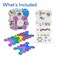 Clixo Tiny &amp; Mighty Rainbow Pack - 9 Piece