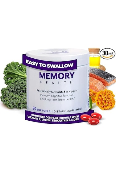 Memory Health Soft Gel 90S