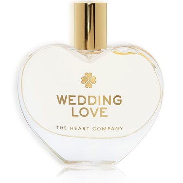 Wedding Love Perfume for women , Fruity Sweet Women's Fragrance , Bridal Shower Gift , Wedding Gift for Bride , Vegan Clean EDP 75ml - 2.5 fl oz.
