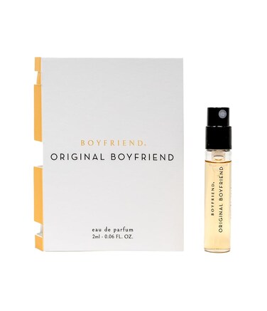 Boyfriend Eau de Parfum Sampler Spray Vial by Kate Walsh, 0.06 fl oz/2ml
