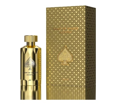 Jo MilanoGame of Spades Jackpot for Unisex Parfum Spray, 3.4 Ounce