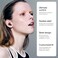 Loop Switch 2 Adjustable Ear Plugs &ndash; 3 Noise Relief Modes For Ultimate Control   Flexible Noise Reduction Earplugs For Focus, Travel, Socializing, Festivals &amp; More   20-26 dB (SNR) Noise Reduction