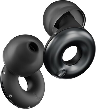 Loop Switch 2 Adjustable Ear Plugs &ndash; 3 Noise Relief Modes For Ultimate Control   Flexible Noise Reduction Earplugs For Focus, Travel, Socializing, Festivals &amp; More   20-26 dB (SNR) Noise Reduction