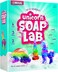 Creoos Unicorn Soap Making Kit for Kids Arts and Crafts Diy Kits 3 Soap Molds with Colors Scent Make Your Own Soap Unicorn Gifts Toys for Girls Crafts STEM Science Gift for Kids Activities Boys Girl