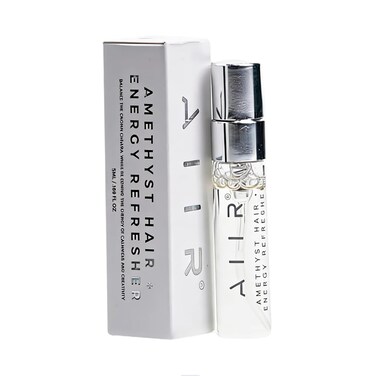 AIIR Amethyst HairEnergy Refresher Mini - Crystal RoomHair Mist