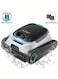 Aiper Scuba N1 Cordless Robotic Pool Cleaner for In-Ground Pools - White
