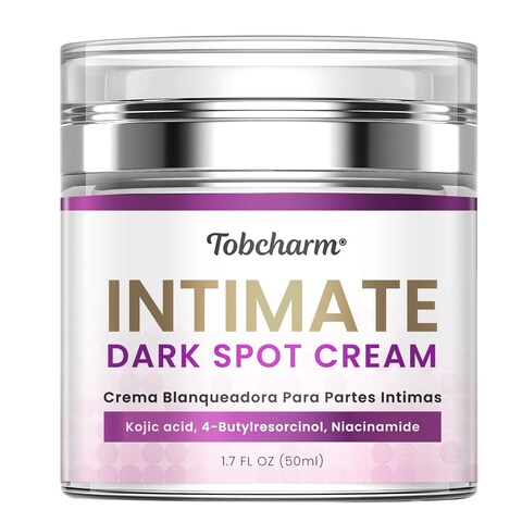 Dark Spot Remover for Body - Dark Spot Corrector, Intimate Area Dark Spot Correcting Cream for Armpits, Inner Thighs, and Bikini Area