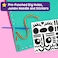 Creoos Sewing Kit for Kids Arts &amp; Crafts for Kids Embroidery Kit 6 DIY Sewing Projects Stuffed Plush Craft Pillow Organizer Unicorn Toys for Girls Stickers Activities Art Set Supplies Birthday Gifts