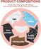 BananaHome 10 pack Back &amp; waist Heat Wraps Patches Body Warmers Portable Adhesive Warmer Heating Pad Disposable Heat patches Lasting up to 8 Hours for Camping,Outdoor Skiing,Winter,Travel (10pack)