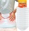 BananaHome 10 pack Back &amp; waist Heat Wraps Patches Body Warmers Portable Adhesive Warmer Heating Pad Disposable Heat patches Lasting up to 8 Hours for Camping,Outdoor Skiing,Winter,Travel (10pack)