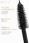 VALENE Intense Ultra Volume Mascara, Blackest Black &ndash; Volumizing &amp; Lengthening Mascara, Clump-Free Formula for Thicker, Longer, Luxurious Lashes
