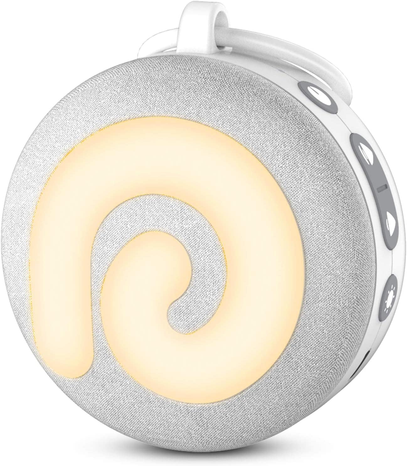 Dreamegg Dreamegg Dreamegg Noise Machine D11 Sleep Sound Machine With Night Light