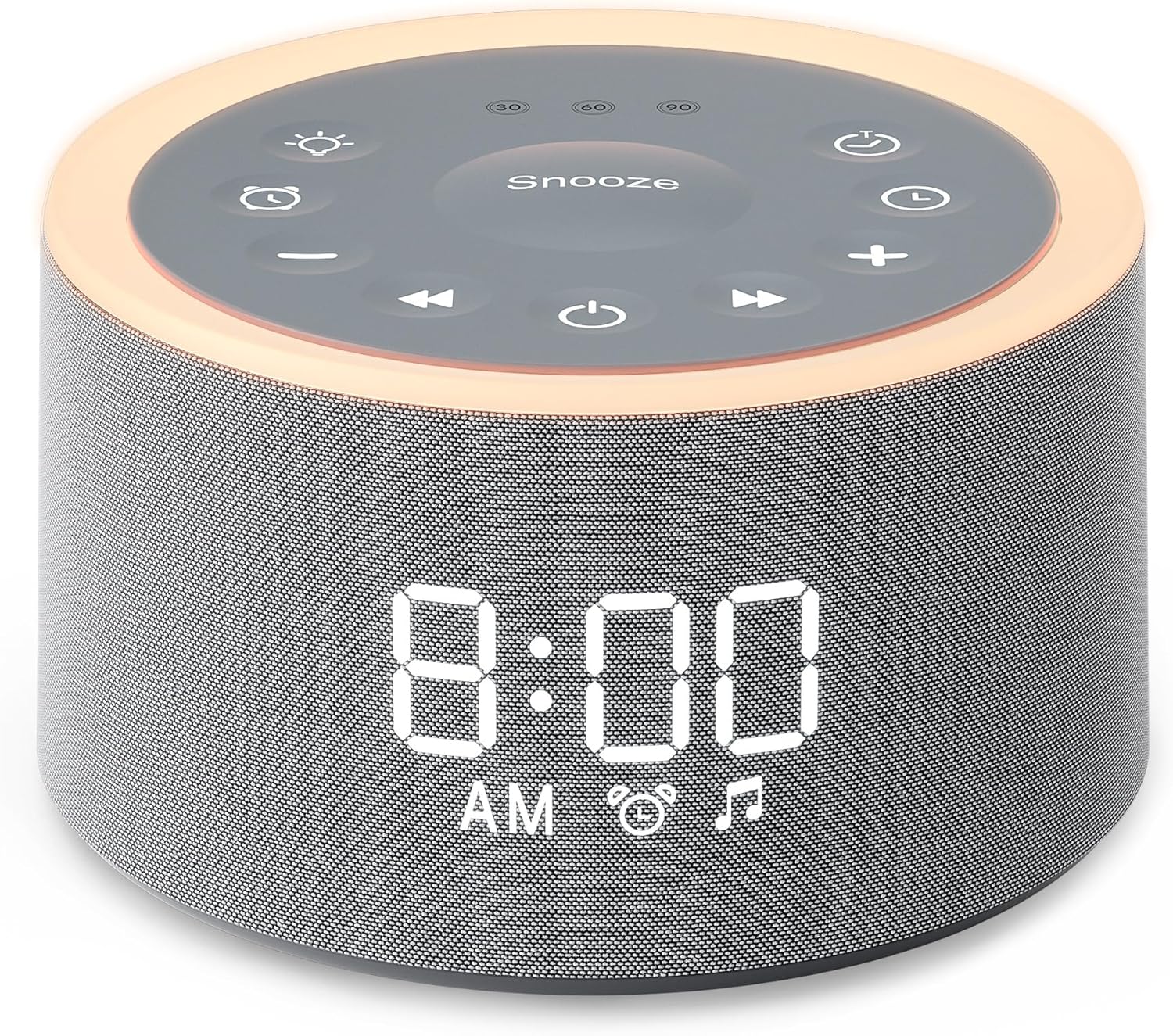 Dreamegg Dreamegg Dreamegg Noise Machine d1+ With Nursery Night Light