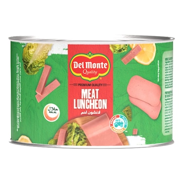 Del Monte Meat Luncheon, 200g