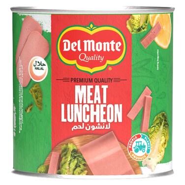 Del Monte Meat Luncheon, 340g
