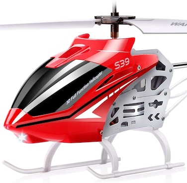 SYMA 2.4GHZ RAPTOR 3 CH RC HELICOPTER