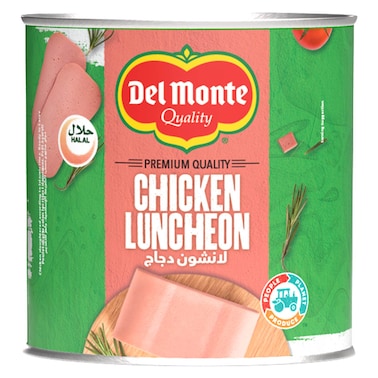 Del Monte Chicken Luncheon, 340g
