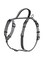 Company of Animals The - Halti Walking Harness (chest 22&quot; - 30&quot;), Medium, Black/Grey