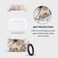 Burga AirPods 4 Barely Yours Protective Elegant Case For Apple AirPods, Cover Charging LED Visible, Scratch-Resistant, Shockproof Case