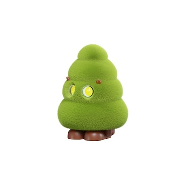 AMON Tree Monster - Wireless Bluetooth Speaker