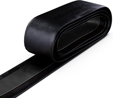 VT Advantec Vibration Dampening Tennis Racket Grip Tape Advanced Polymer Technology Dampens Frame Vibration Simple Adhesive-Free Installation Optimize Response and Control