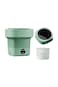 Portable Foldable Washing Machine 8L Green