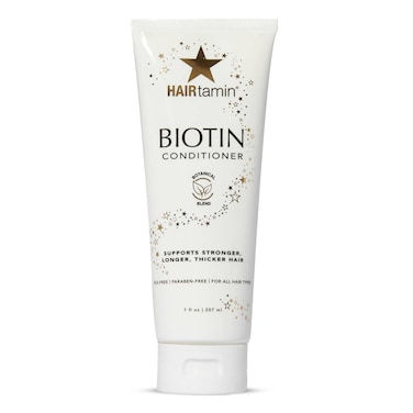 Hairtamin Biotin Conditioner, 207 ML