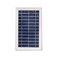 STARGOLD Multi-Purpose Solar Charger 12v 6w, for Emergency Lantern and Rechargeable Fan, Compact Outdoor Solar Charger for Camping, Travel &amp; Emergency Backup, SG-5004