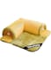 TOMVAES Plush Cat Tunnel Bed for Indoor Cats, Fluffy Cat Cave Tube with Hanging Ball for Fun and Rest, Multifunctional Cat Cat Tunnel Bed for Cat Kitten Rabbit Puppy Ferret