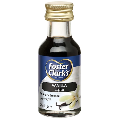Foster Clark&#39;s Vanilla Essence, 28ml